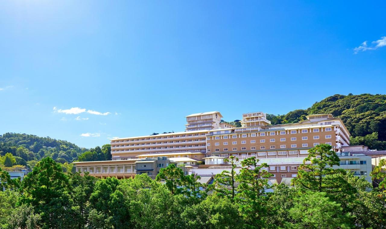 The Westin Miyako Kyoto Hotel Exterior photo