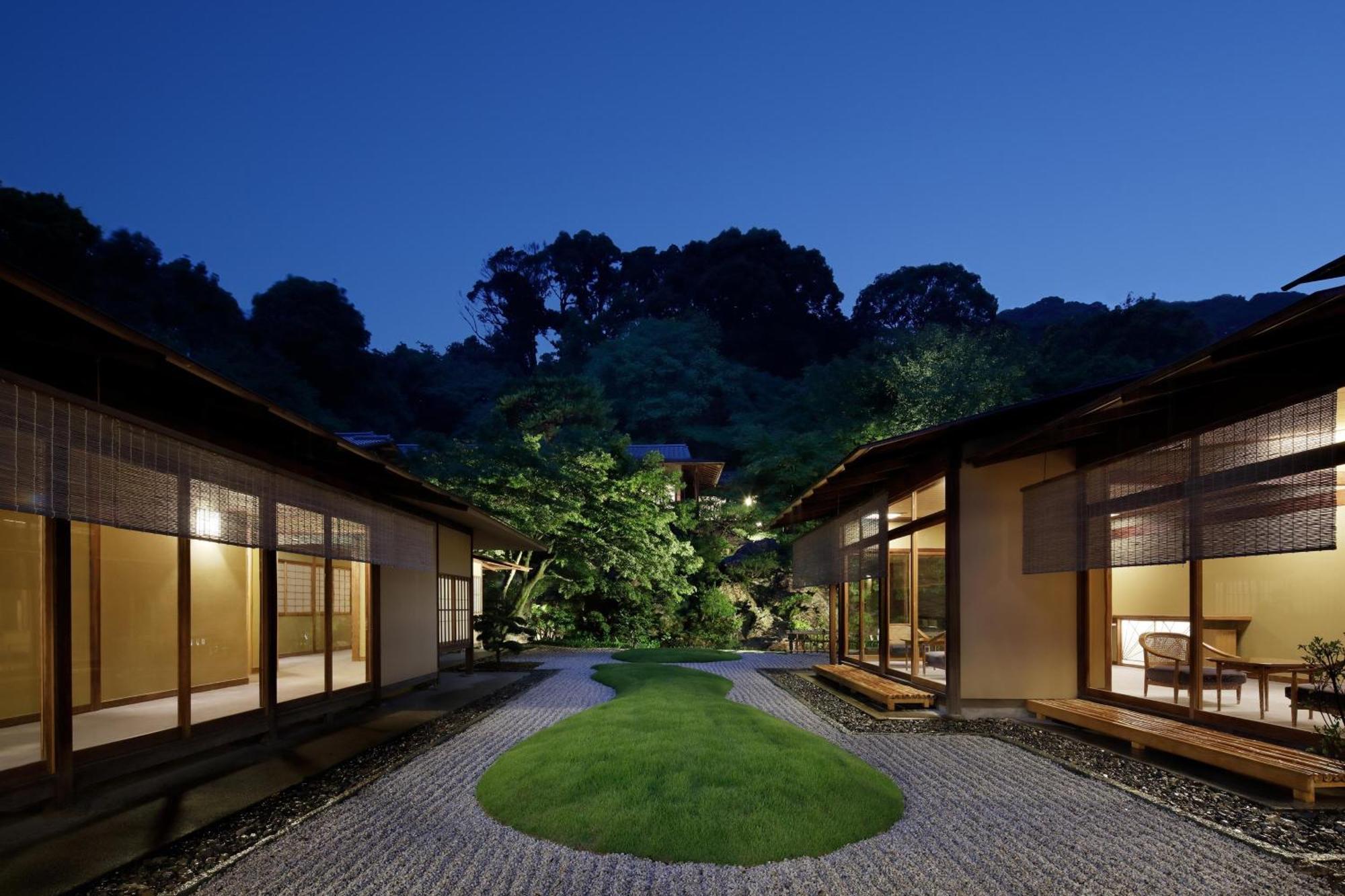 The Westin Miyako Kyoto Hotel Exterior photo