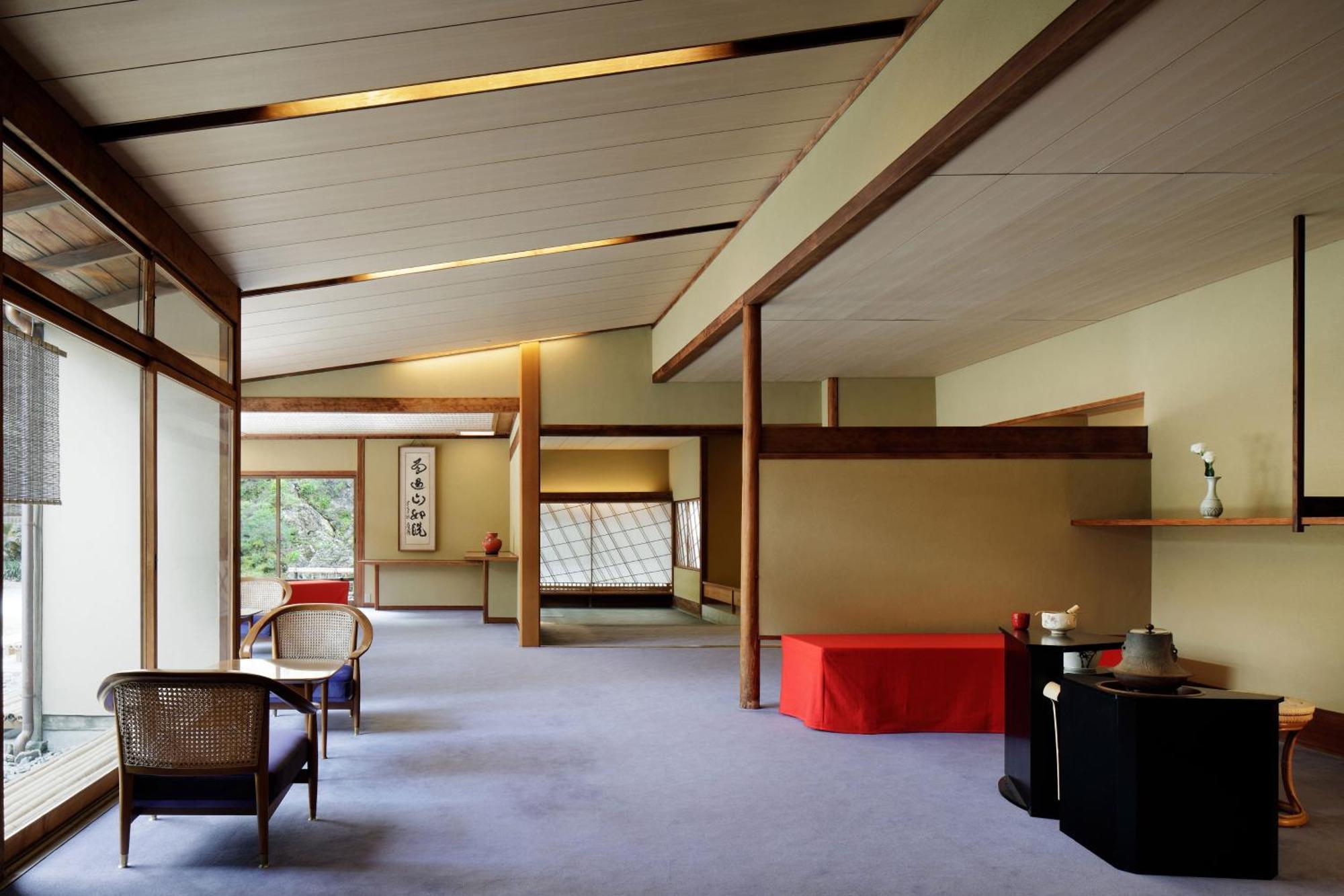 The Westin Miyako Kyoto Hotel Exterior photo