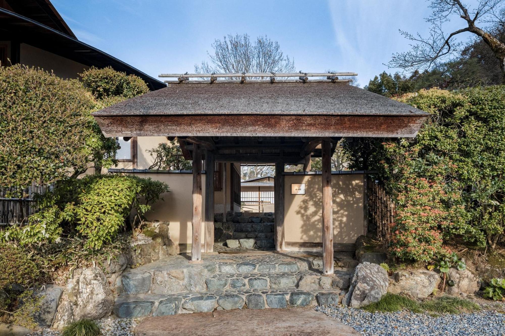 The Westin Miyako Kyoto Hotel Exterior photo