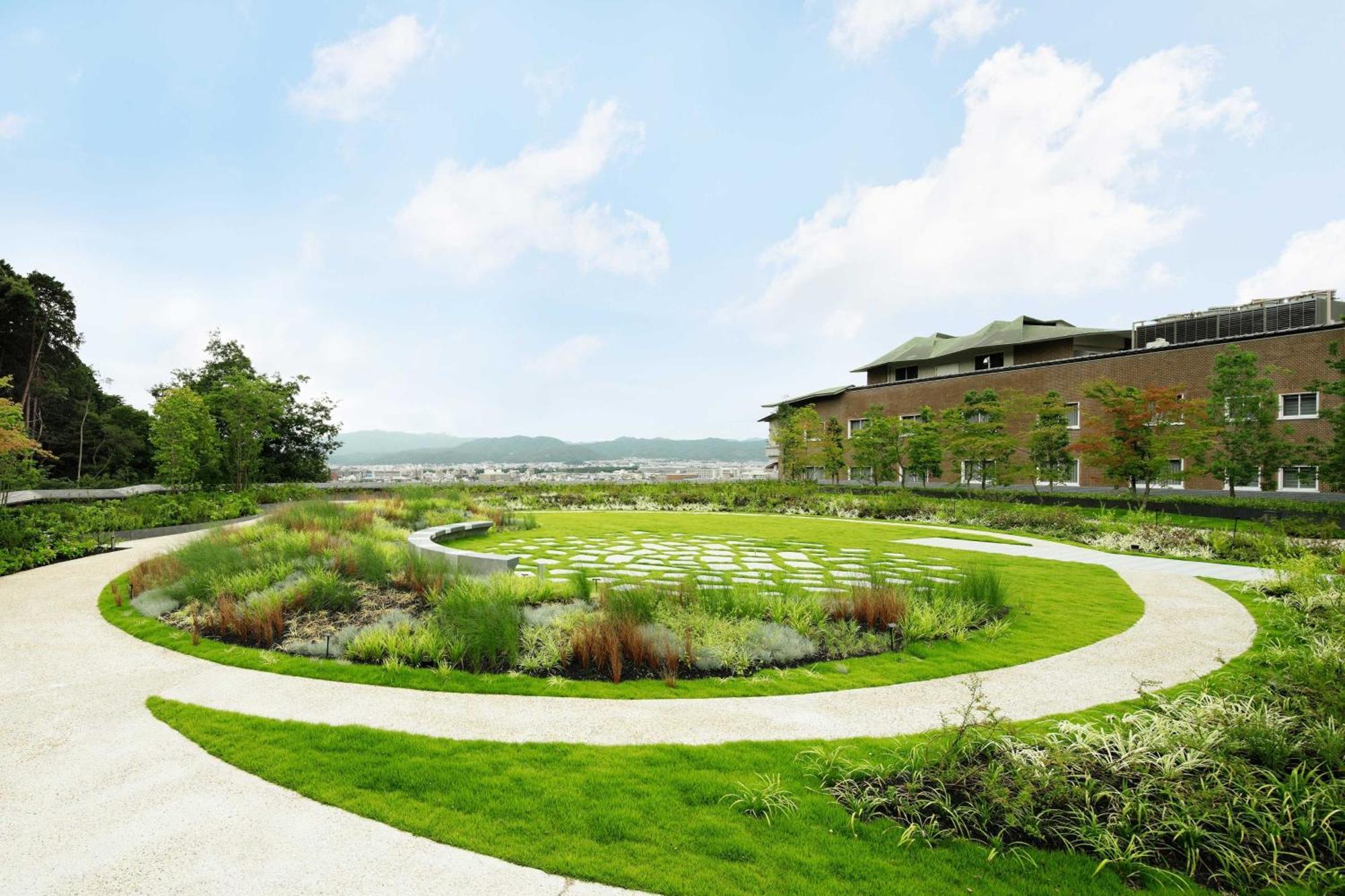 The Westin Miyako Kyoto Hotel Exterior photo