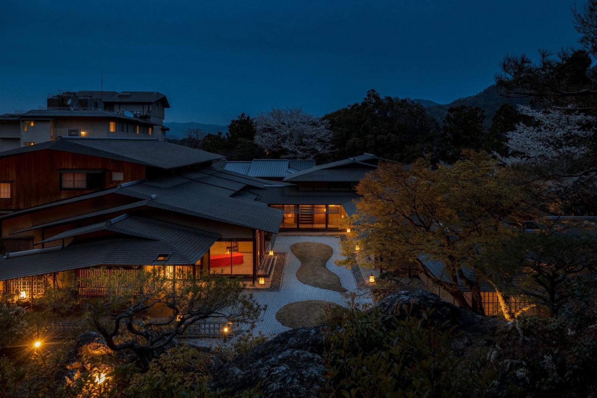 The Westin Miyako Kyoto Hotel Exterior photo